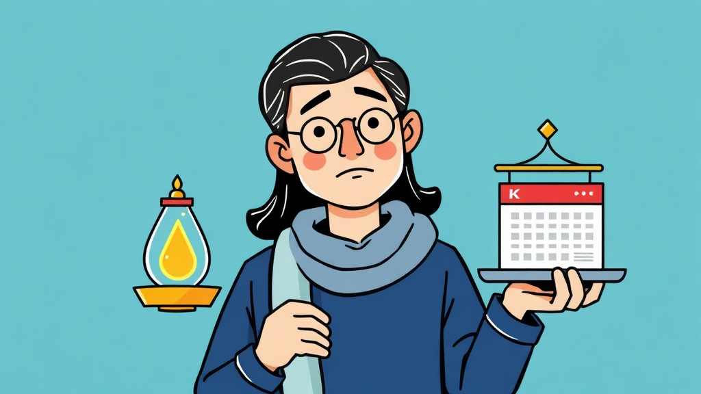 케이뱅크 신용대출, 현명하게! (illustration 스타일)