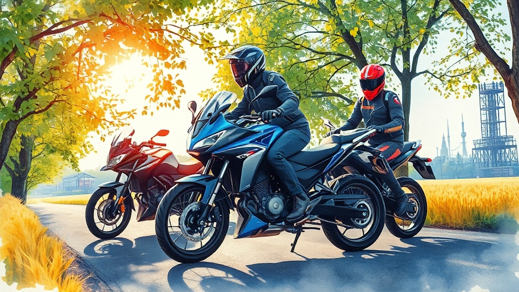 결론: 혼다와 함께 스타일을 완성하세요! (watercolor 스타일)