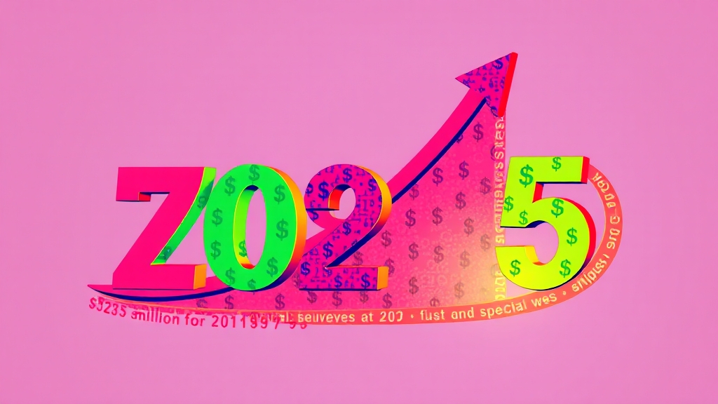 2025년, 어떤 자금을 받을 수 있나요? (popart 스타일)