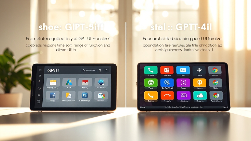 무료 vs 유료: 핵심 차이 (realistic 스타일)