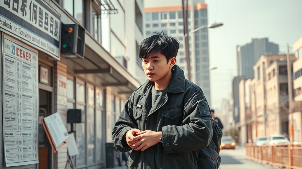 사회/문화 주요 소식 (realistic 스타일)