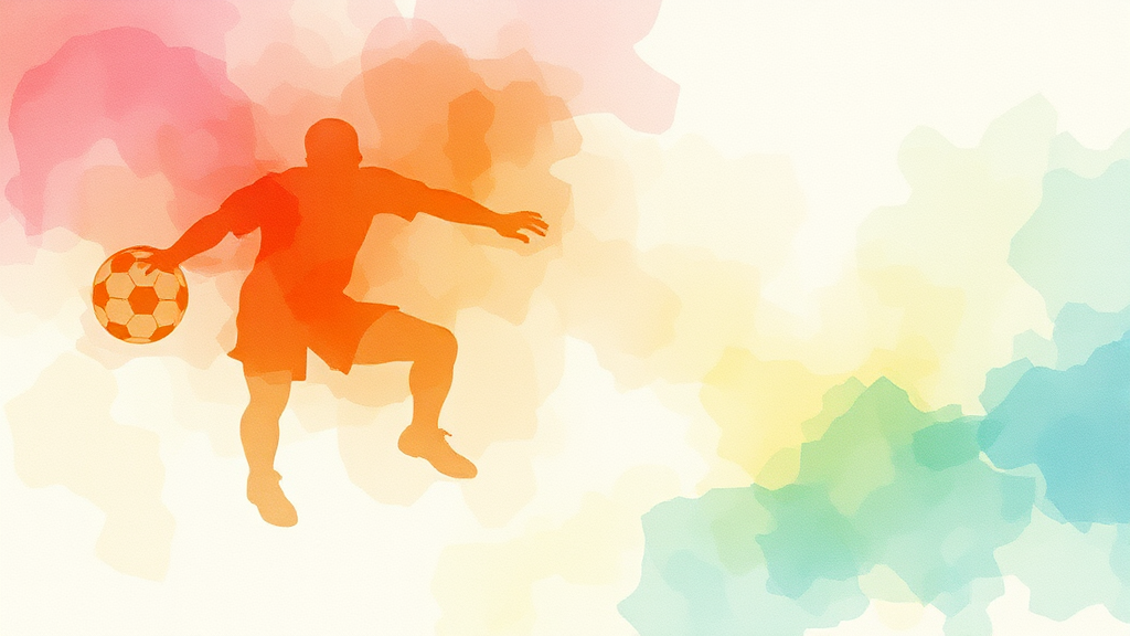 새로운 월드컵 시스템, 전략적 중요 요소 (watercolor 스타일)