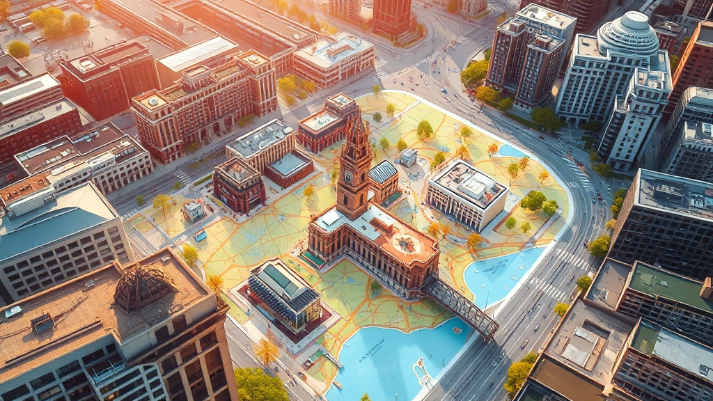 지역별 추천 단지 (realistic 스타일)