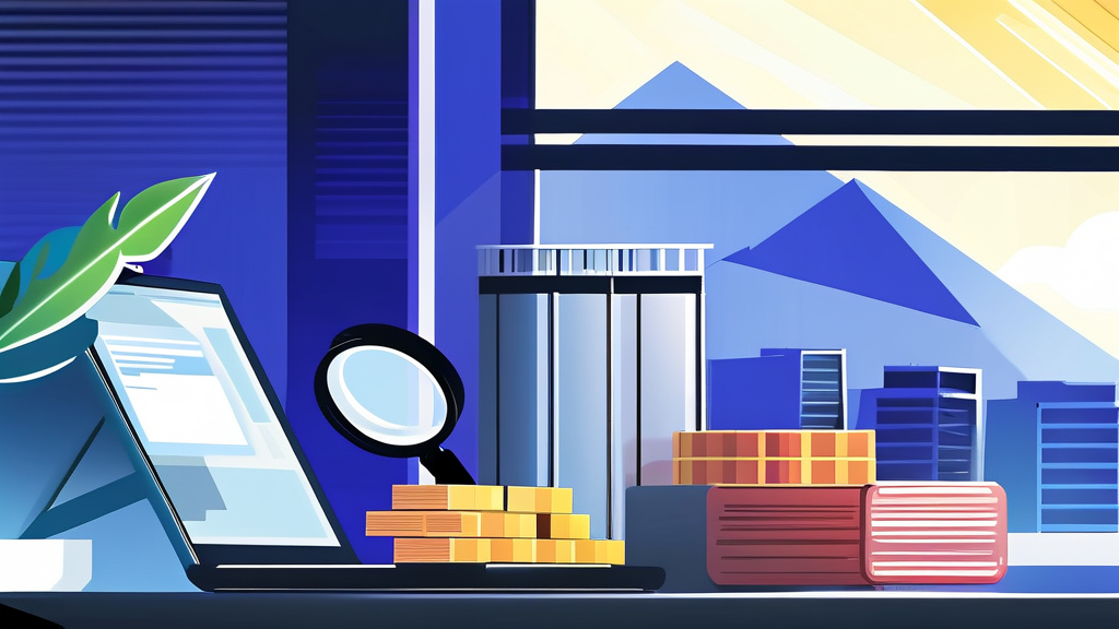 세금 환급, 언제까지 신청해야 할까요? (illustration 스타일)