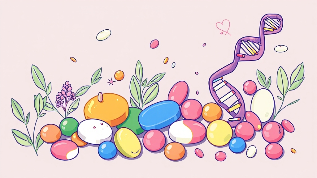 주요 사업 및 파이프라인 (illustration 스타일)