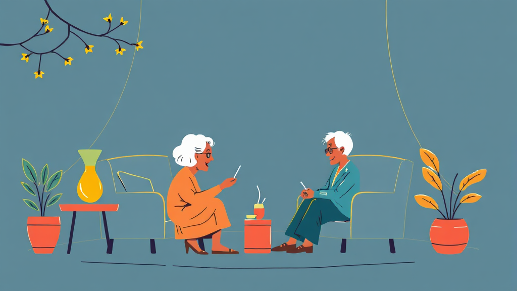 가입 한도와 비과세 혜택, 얼마나 받을 수 있을까? (illustration 스타일)