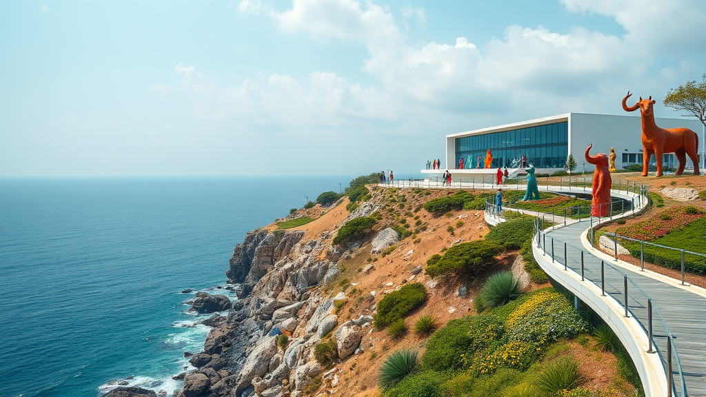 하슬라아트월드 소개 (realistic 스타일)