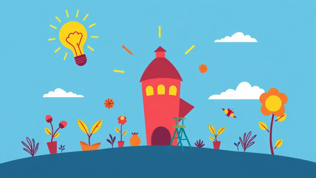 2026년 혁신성장촉진자금 신청 일정 및 방법 완벽 가이드 (cartoon 스타일)