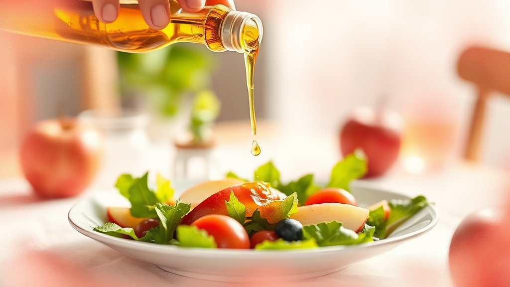 올리브오일 식초 레시피