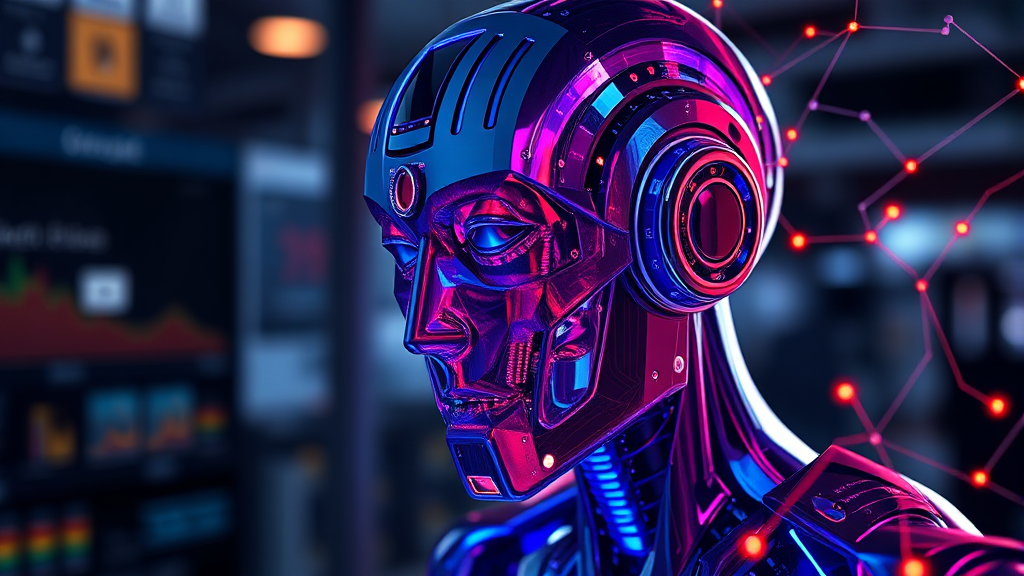 주요 기업들의 대응과 승자 조건 (realistic 스타일)