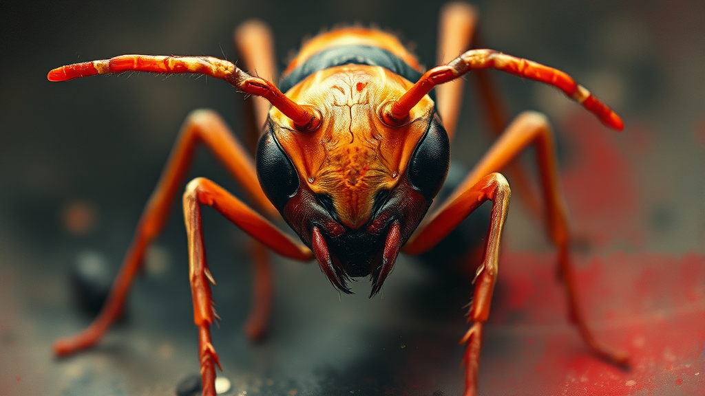 서학개미 투자자, 어떤 반응 보였나? (watercolor 스타일)