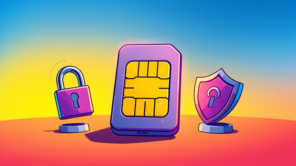 추가 보안 팁! 더 안전하게 (cartoon 스타일)