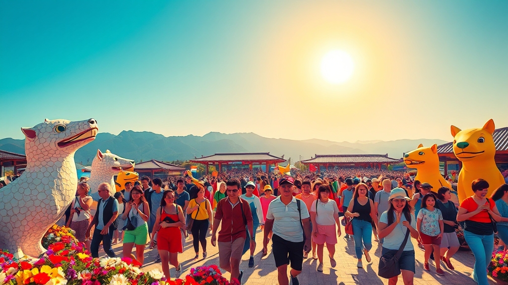 용늪 탐방 프로그램 효과 (popart 스타일)