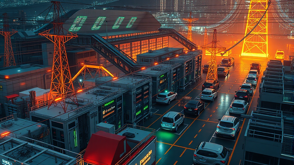 구리 관련주, 왜 주목해야 할까? (realistic 스타일)