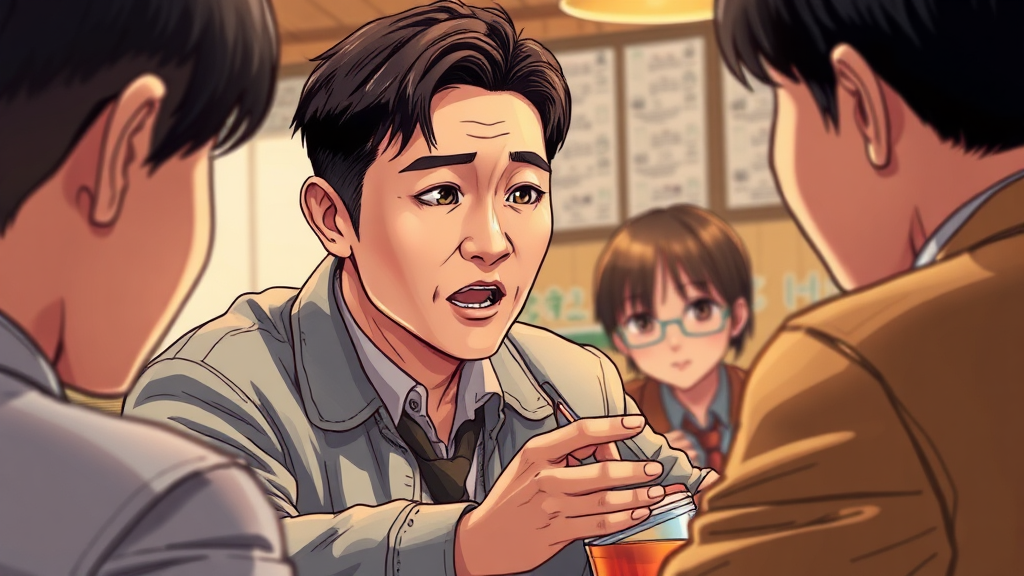 ‘용원게이’ 캐릭터의 탄생과 인기 분석 (realistic 스타일)