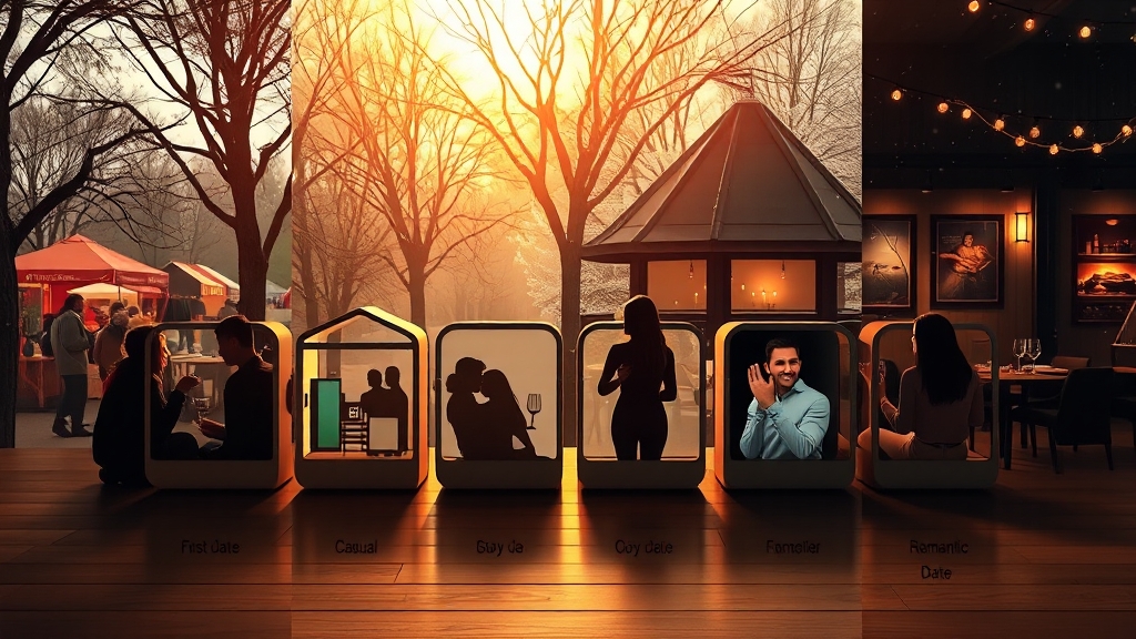 모솔 연애 성격 테스트 (realistic 스타일)