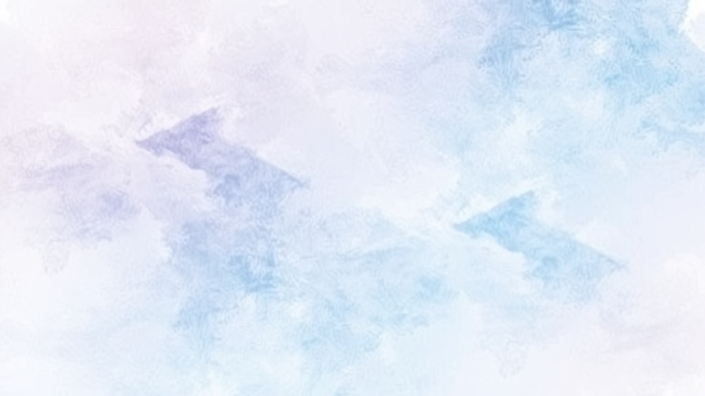 펌웨어 업데이트, 성능 개선과 보안 강화! (watercolor 스타일)