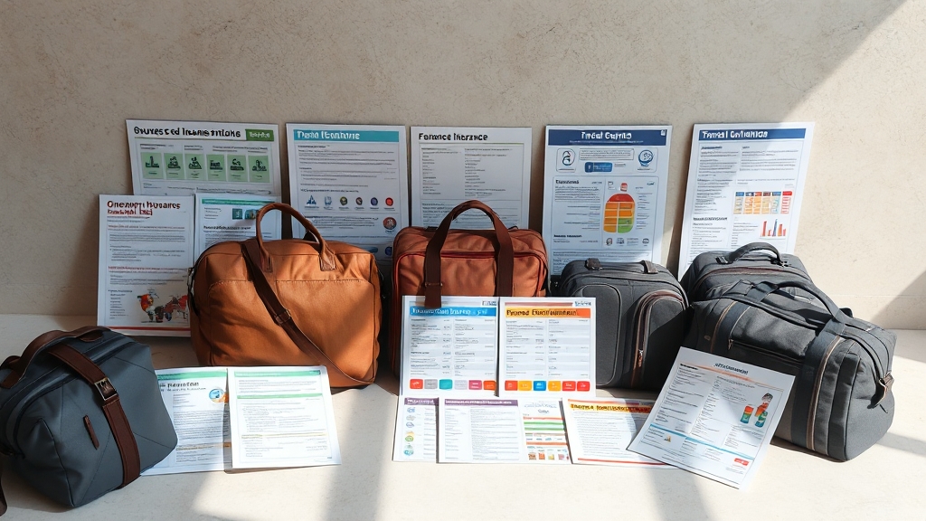 나에게 맞는 보험은? (realistic 스타일)