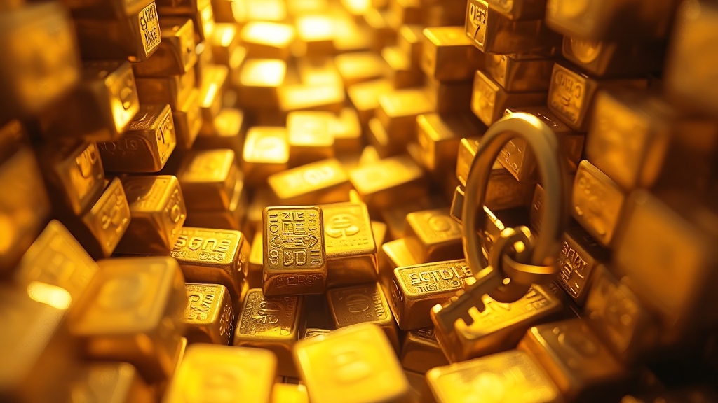 금 투자 수익과 세금 핵심 정리 (realistic 스타일)