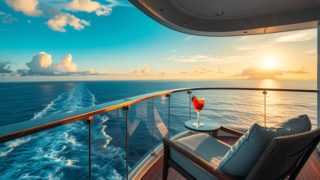 선실 종류 및 편의시설 (realistic 스타일)