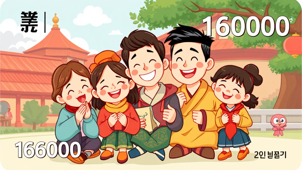 2026년 지원 내용 (cartoon 스타일)