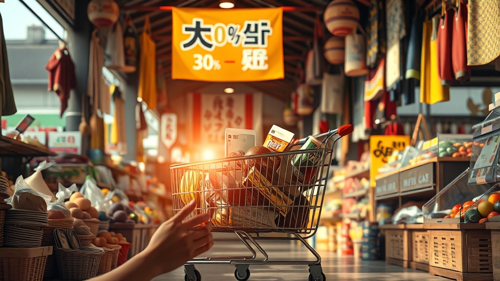 최대 30만원 환급 소비 전략 (realistic 스타일)