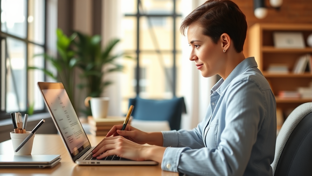 정부 지원금 신청 전 필수 체크리스트 및 유의사항 (realistic 스타일)