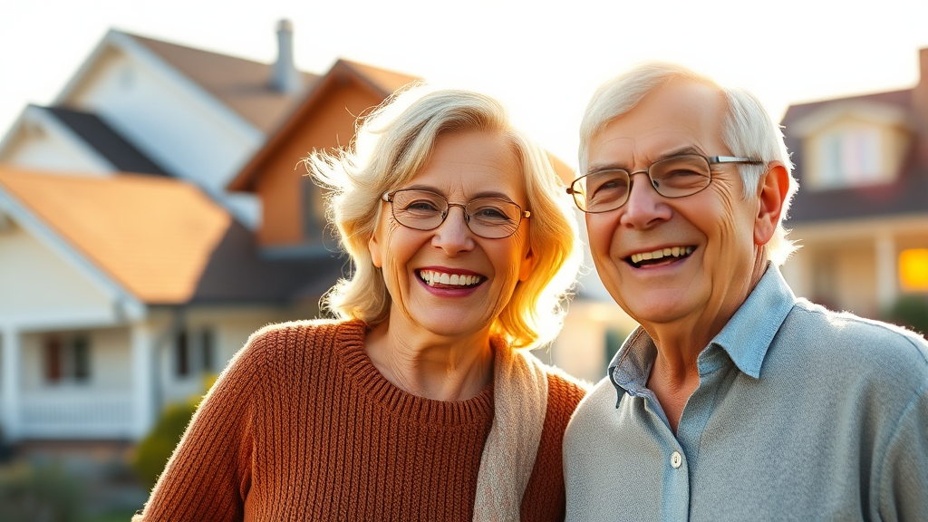 주택연금, 2026년 변화는? (realistic 스타일)