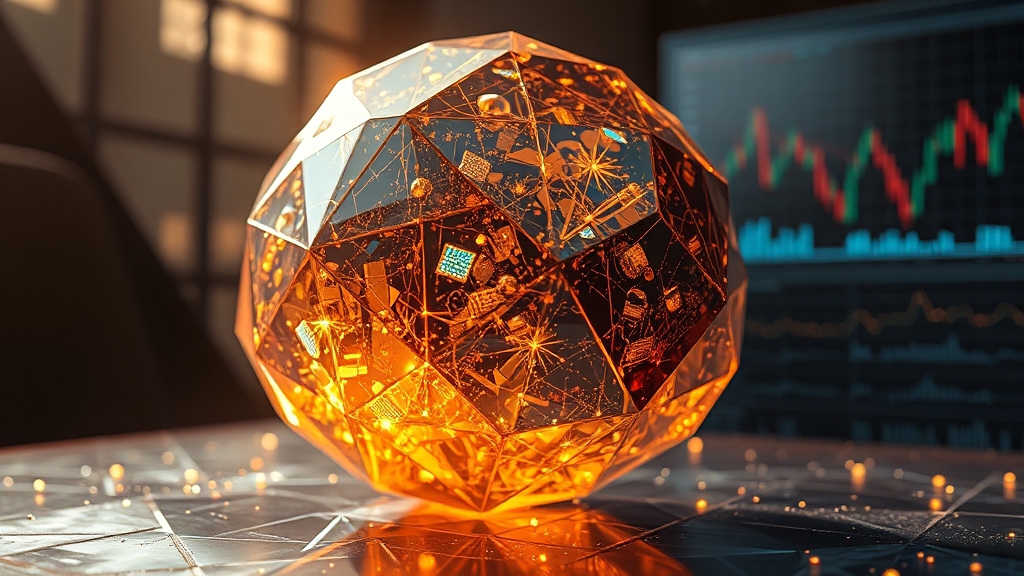 결론: 팔란티어, AI 시대 핵심 기업으로 성장할까? (realistic 스타일)