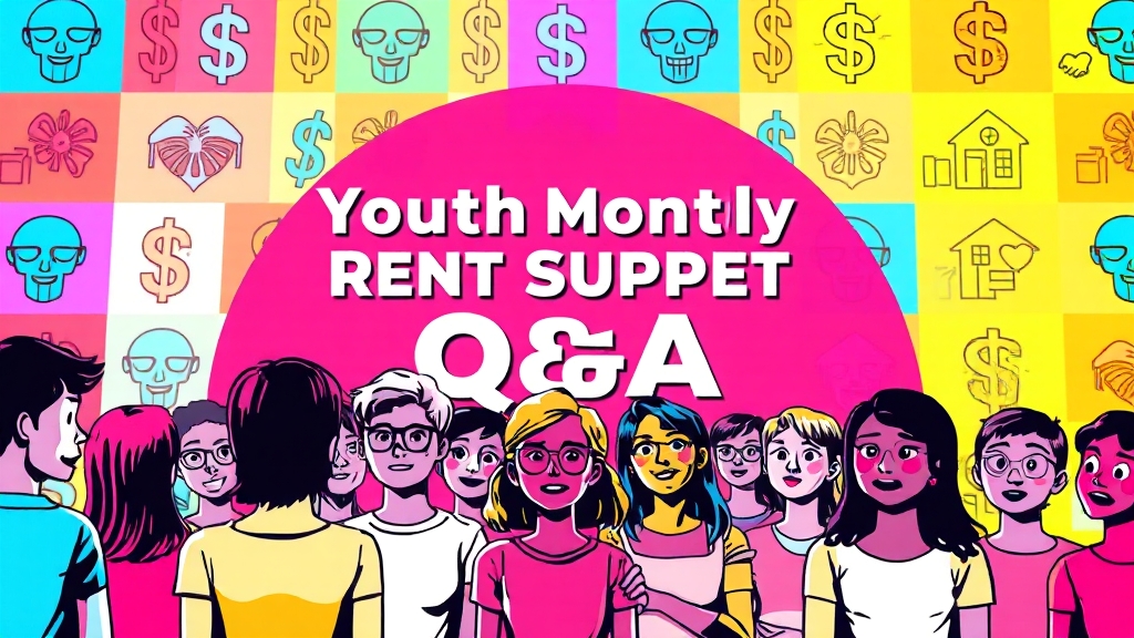 궁금증 해결! (자주 묻는 질문 Q&A) (popart 스타일)