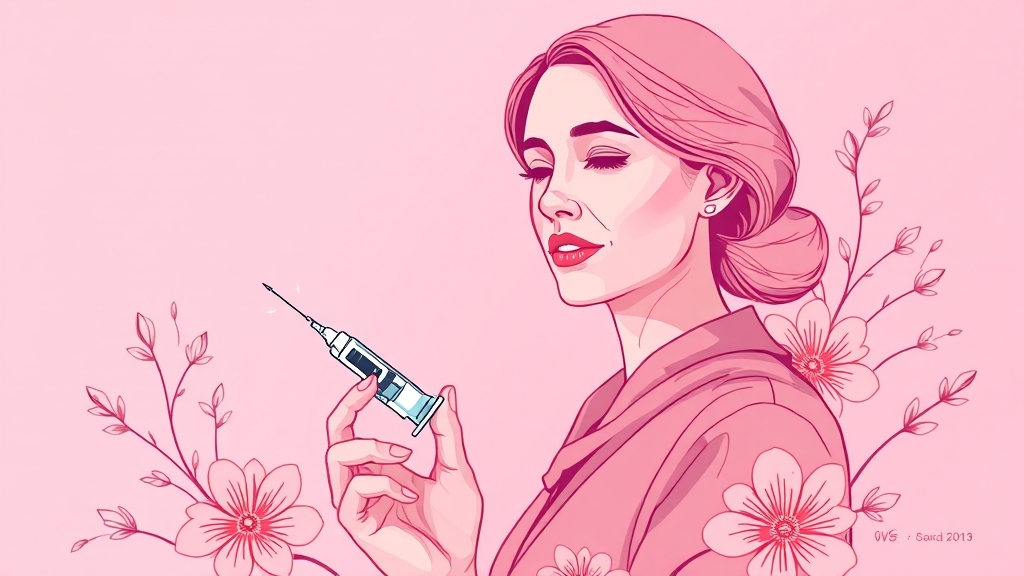 HPV와 가다실 9가 이해 (illustration 스타일)