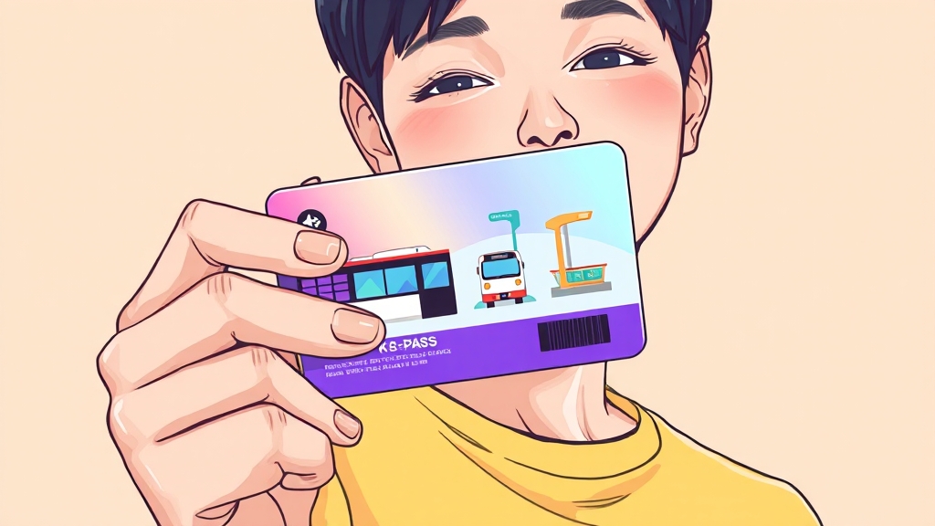 간단한 신청 방법 및 절차 (illustration 스타일)