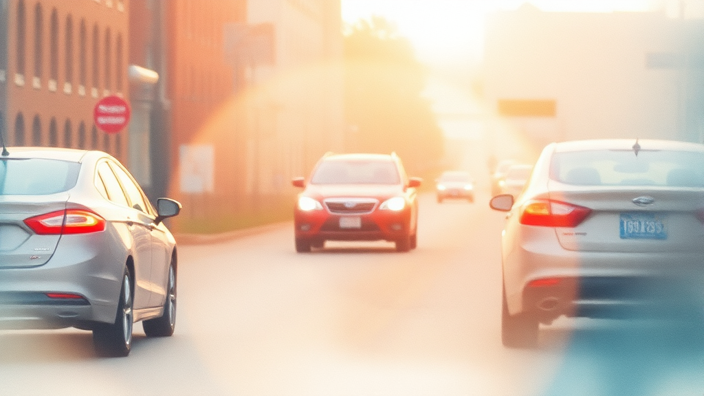 운전자보험, 최신 트렌드와 보장 범위 변화 (watercolor 스타일)