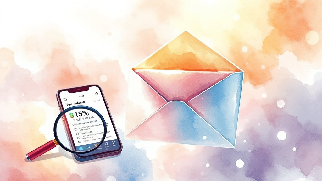 수수료 & 주의사항, 꼼꼼하게 체크 (watercolor 스타일)