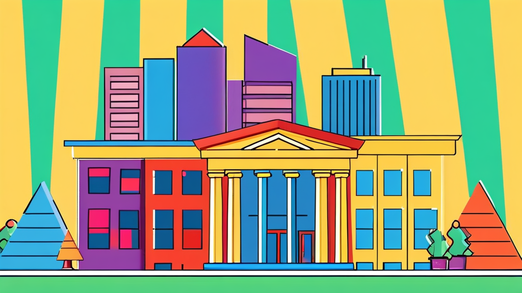 청약 시 주의사항 및 당첨 전략 (cartoon 스타일)