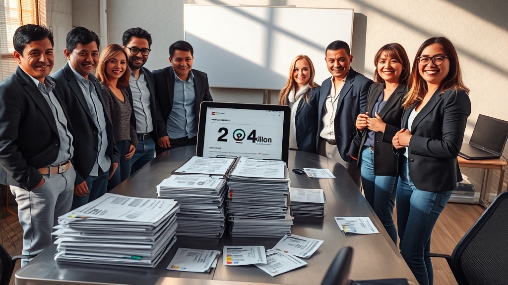 지급 시기 및 방식, 언제 어떻게 받나요? (realistic 스타일)