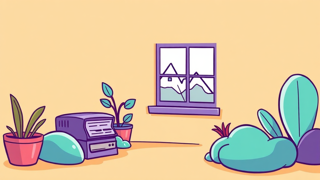 PicView 사용 후기 및 장단점 (cartoon 스타일)