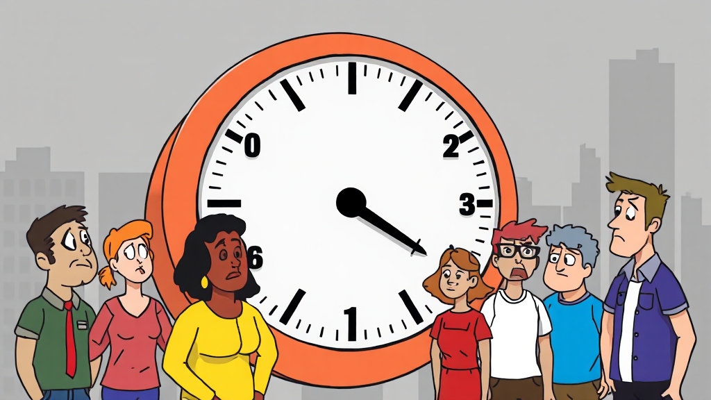 앞으로 금리는 어떻게 될까? (cartoon 스타일)