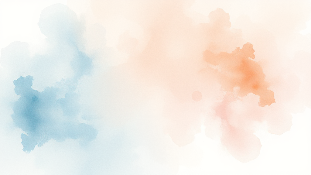 5세대 실손보험 보험료 절감 효과 (watercolor 스타일)