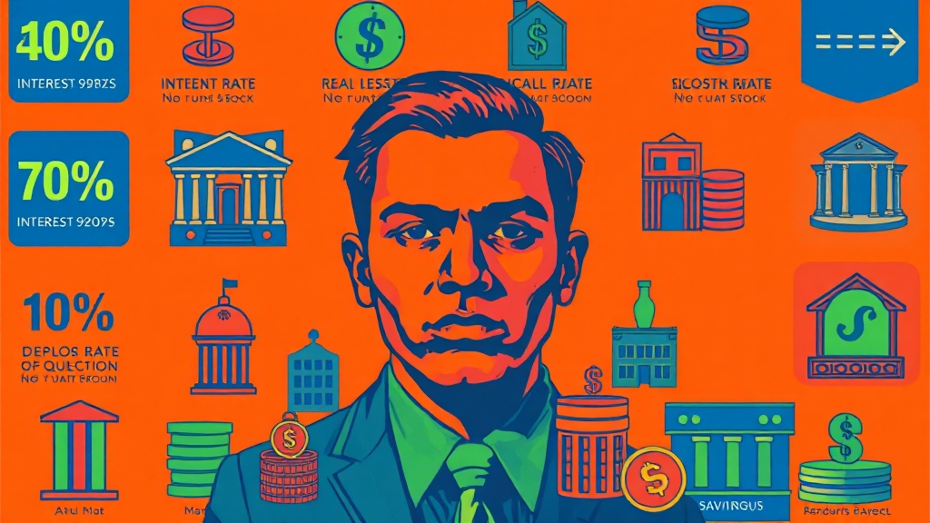 나에게 맞는 통장 선택법 (popart 스타일)