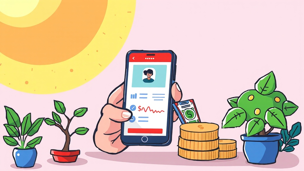 주식 계좌 개설: 초보 완벽 분석 (cartoon 스타일)