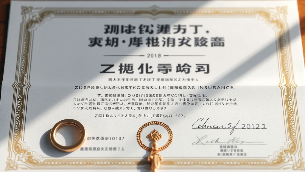 완납증명서, 언제 필요할까? (realistic 스타일)