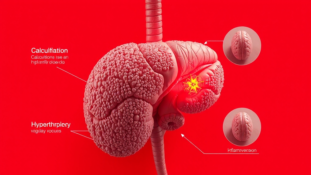 다른 질환과의 관계 (illustration 스타일)