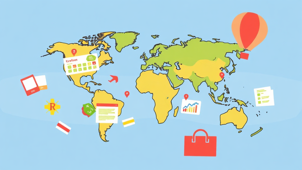 해외송금 통합관리시스템 (ORIS) (cartoon 스타일)