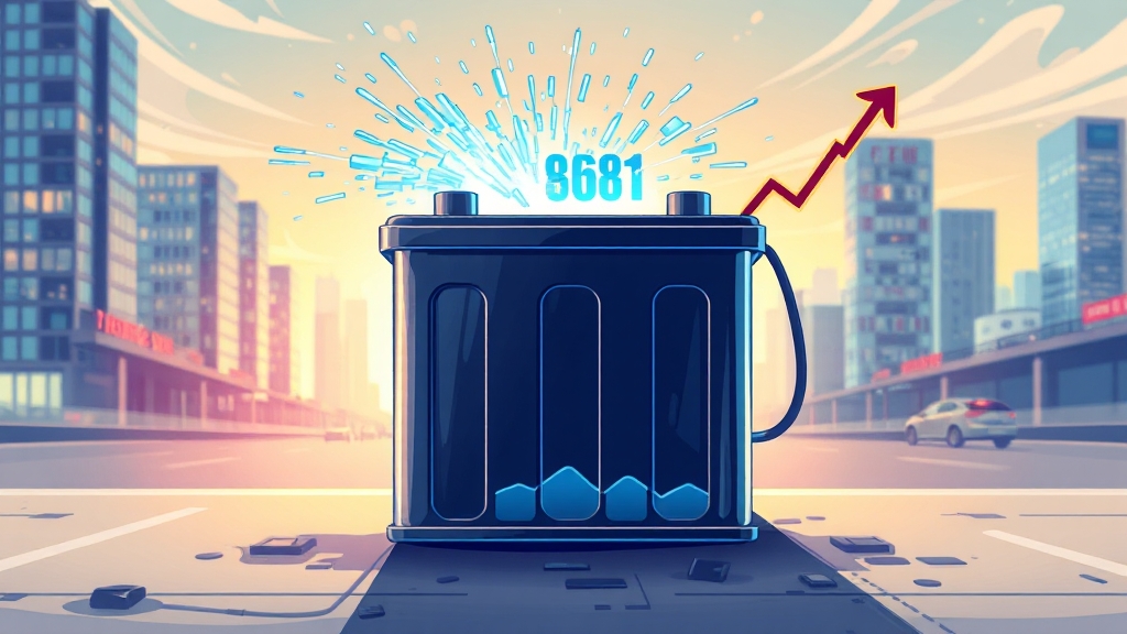 주가 급등, 3가지 배경 (illustration 스타일)