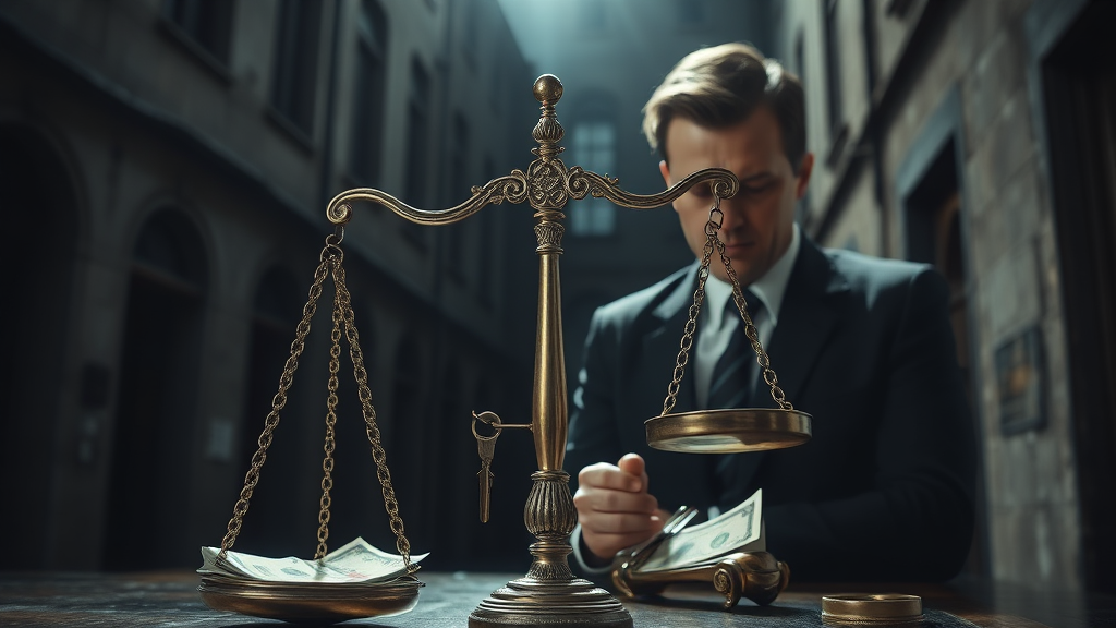 명도소송 비용 분석 (realistic 스타일)