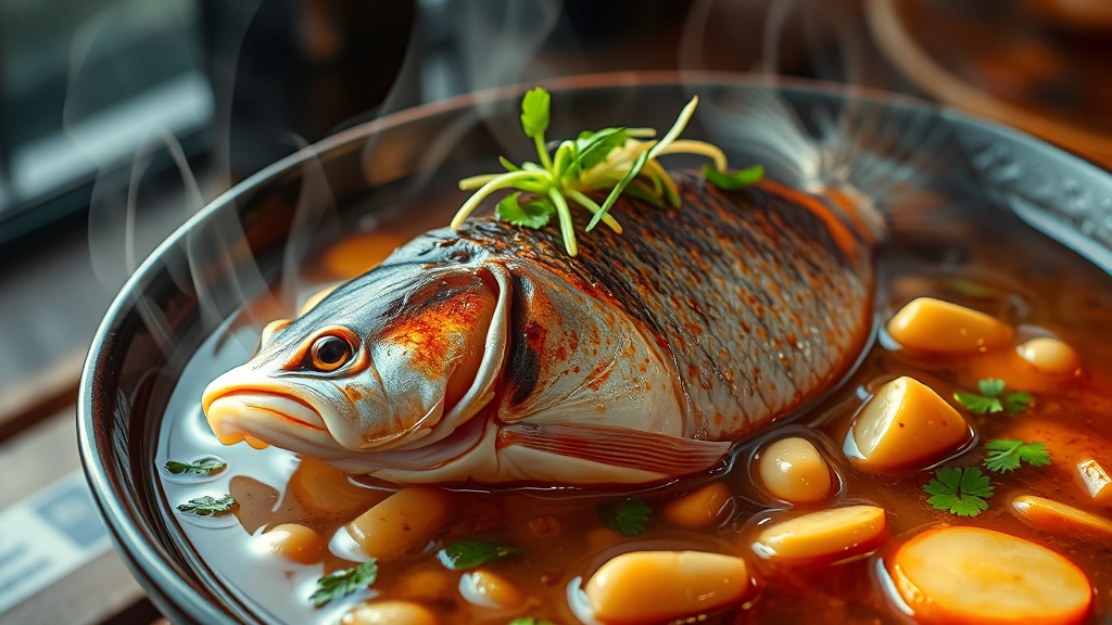 핵심 재료 소개 (realistic 스타일)