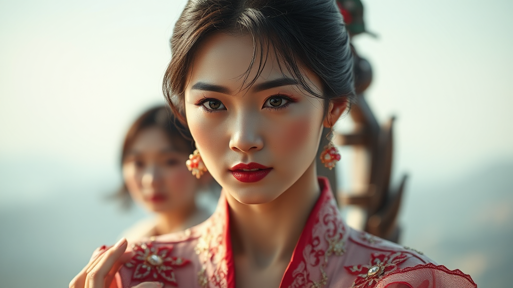 ‘붉은 진주’ 줄거리 핵심 포인트 및 전개 예상 (realistic 스타일)