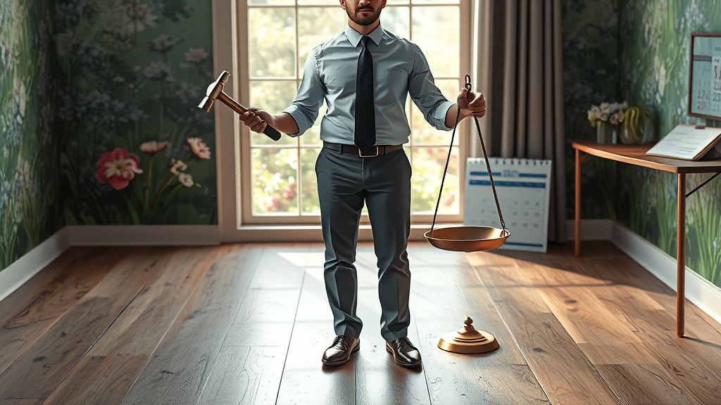 빚탕감, 주의할 점은? (realistic 스타일)