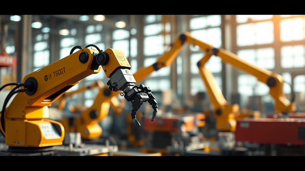 투자 관점: 유진로봇의 재무 상태와 실적 전망 (realistic 스타일)